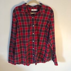 Vineyard Vines Plaid Shirt